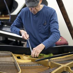 Glasgow Piano Tuning