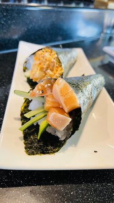 Ahi Sushi Bar by null