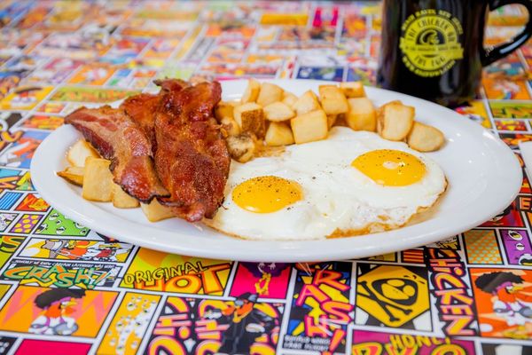 The Chicken Or The Egg - Marlton by null