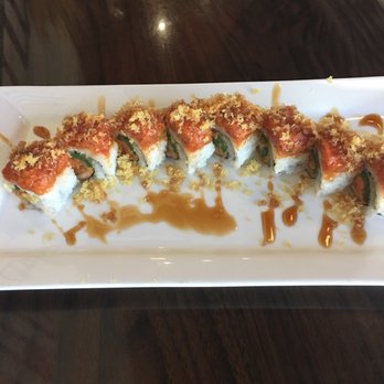 Shinsei Sushi - The Amazing roll in full - Sushi Bars Near Me - Bend, Oregon Shinsei Sushi - The Amazing roll in full - Sushi Bars Near Me - Bend, Oregon