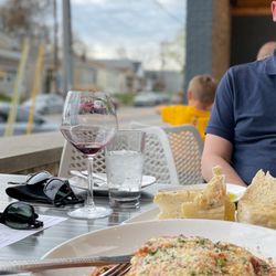 Sarino - Chicken Parmigiano