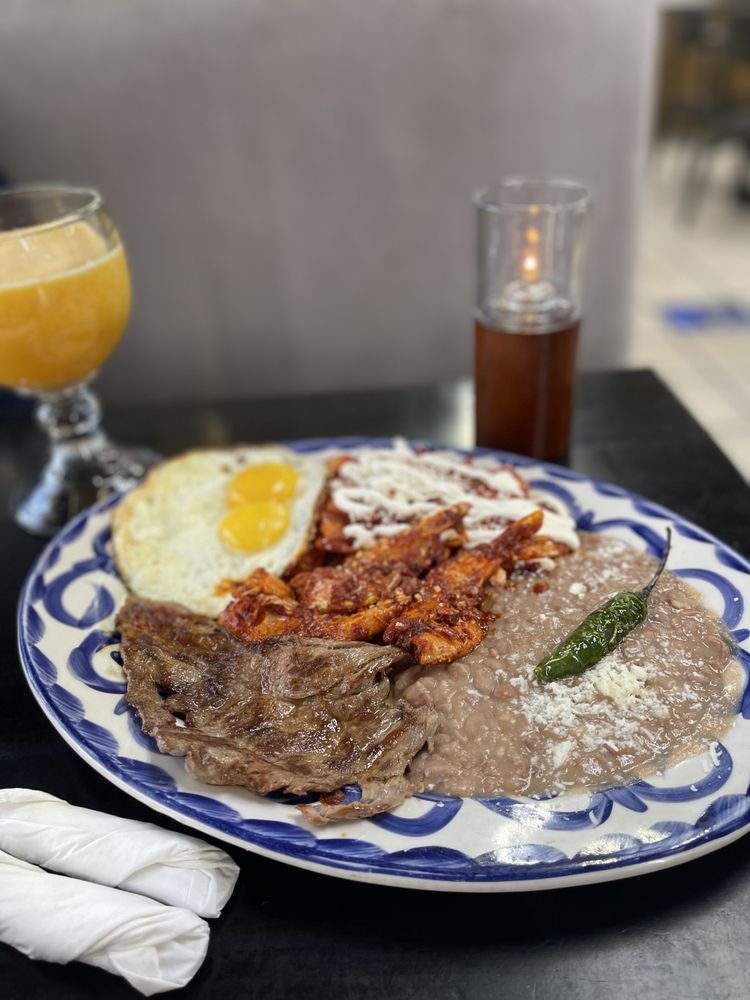 Bahía Grill Cocina Mexicana