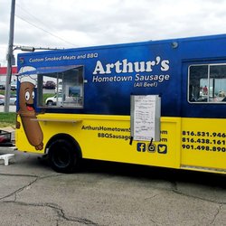 Arthur's Hometown Sausages