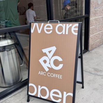 Arc Coffee - Coffee & Tea Near Me - Buena Park, California Arc Coffee - Coffee & Tea Near Me - Buena Park, California