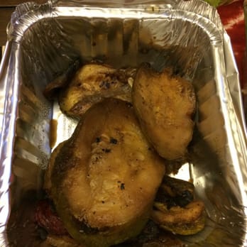 Village Grill - Grilled veggies. Eww - Greek Near Me - Forest Hills, New York