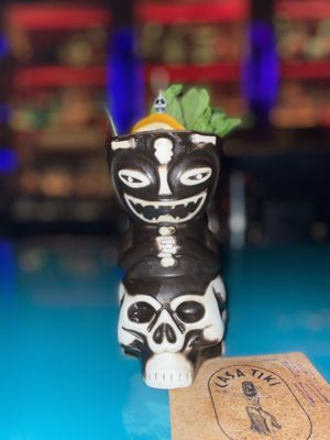 The Dead Flamingo @ Casa Tiki by null