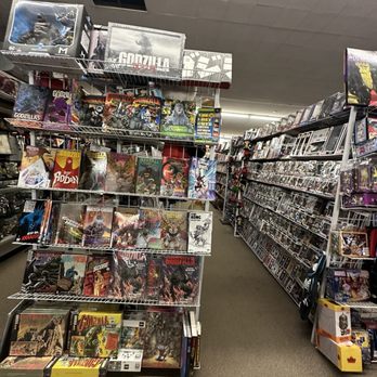 Harrison's Comics and Pop Culture - Comic Books Near Me - Salem, Massachusetts Harrison's Comics and Pop Culture - Comic Books Near Me - Salem, Massachusetts