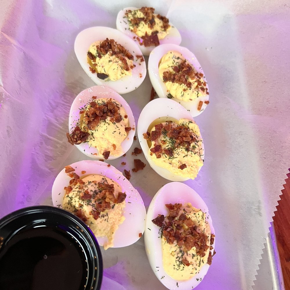 Brewhaus - Deviled eggs - German Near Me - Chattanooga, Tennessee Brewhaus - Deviled eggs - German Near Me - Chattanooga, Tennessee