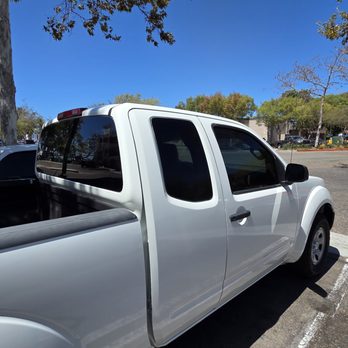 AutoPro SD - Passenger side window tinted. - Car Window Tinting Near Me - Vista, California AutoPro SD - Passenger side window tinted. - Car Window Tinting Near Me - Vista, California