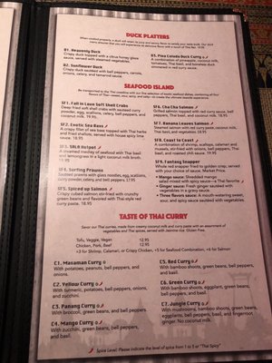 Menu photo 4 Sala Thai Street Food Bloomfield, CT