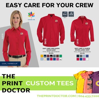 The Print Doctor - Printing Services Near Me - Surrey, British Columbia The Print Doctor - Printing Services Near Me - Surrey, British Columbia