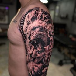 Iron Electric Tattoo