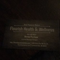 Flourish Health & Wellness