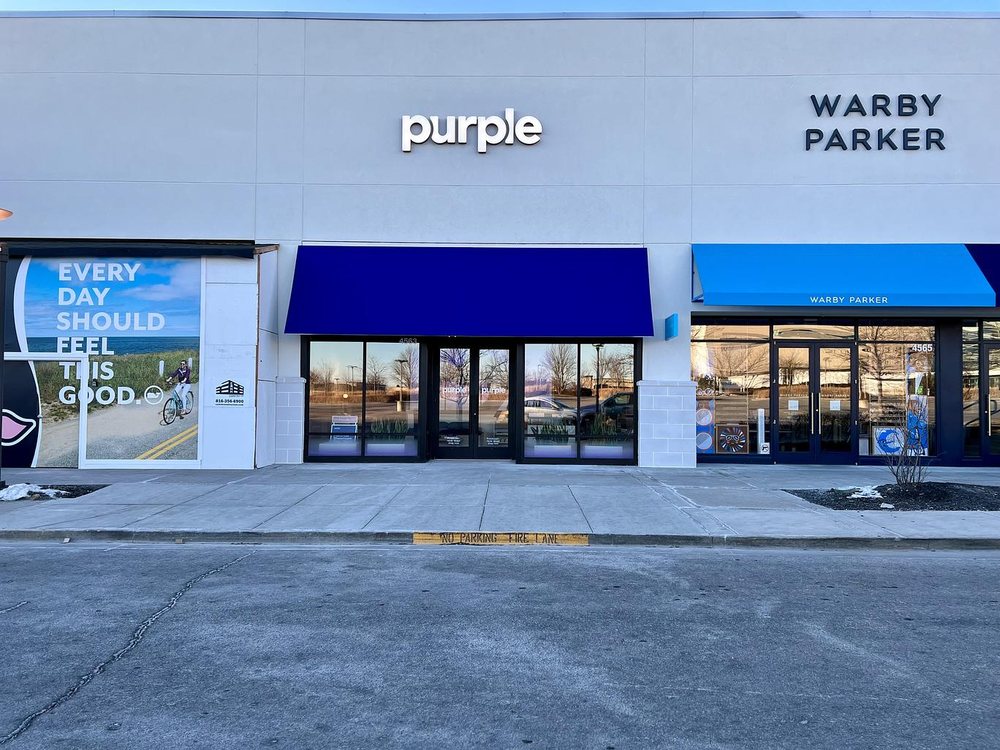 PURPLE MATTRESS SHOWROOM 17 Photos 4563 W 119th Street, Leawood, Kansas Mattresses Phone
