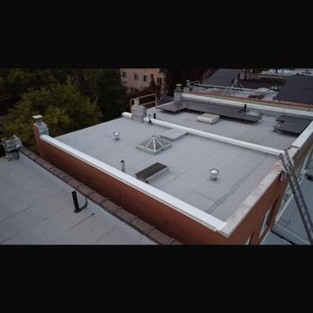 Royal Roofing & Siding Long Island - New roof and aluminum parapet coping - Roofing Near Me - Valley Stream, New York Royal Roofing & Siding Long Island - New roof and aluminum parapet coping - Roofing Near Me - Valley Stream, New York