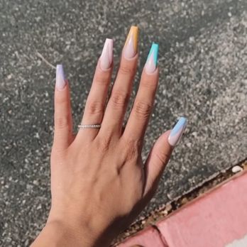 Luxury Nails - Nail Salons Near Me - Albuquerque, New Mexico