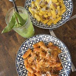La Villetta II - Mocktail and fresh pastas
