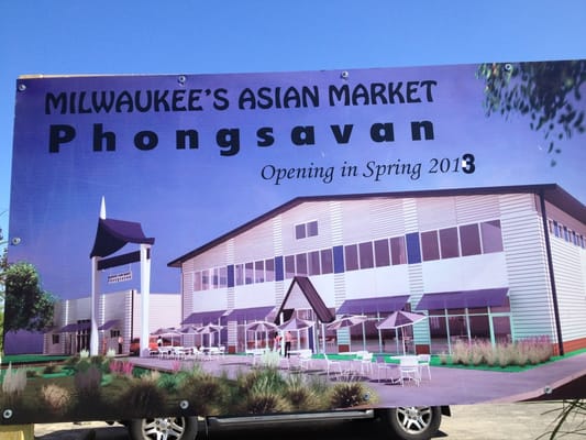 Phongsavan Market Place by null