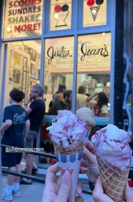 Julia Jean's by null