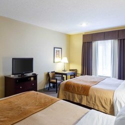 Comfort Inn & Suites
