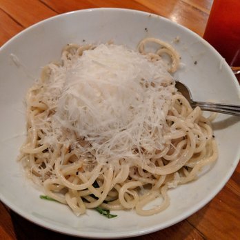 Tavola - Tonnarelli Cacio e Pepe - Italian Near Me - Vancouver, British Columbia Tavola - Tonnarelli Cacio e Pepe - Italian Near Me - Vancouver, British Columbia