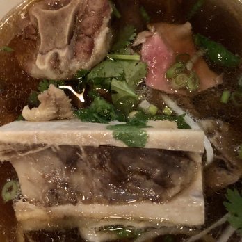 Shank & Bone - Signature Pho... check out the marrow! - Vietnamese Near Me - San Diego, California