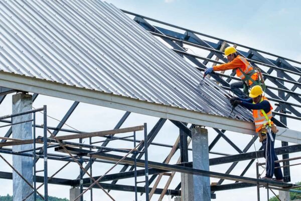 Slide of Auburn Roofing Pros