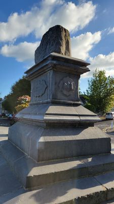 Treaty Stone by null