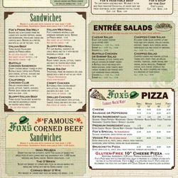 Fox's Restaurant & Pub - Oak Lawn