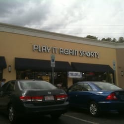 Play It Again Sports