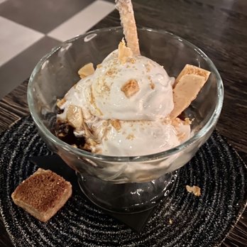 BiXi Beer - Brown Sugar Boba Sundae - Asian Fusion Near Me - Chicago, Illinois BiXi Beer - Brown Sugar Boba Sundae - Asian Fusion Near Me - Chicago, Illinois
