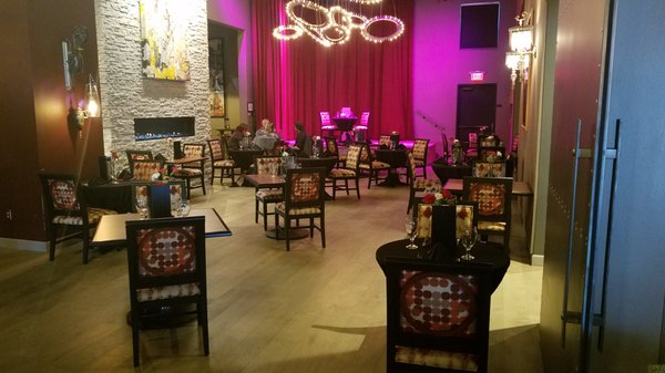 At Michele's by null