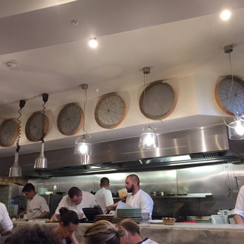 Tapas Brindisa - Nice open kitchen. - Spanish Near Me - London, XGL Tapas Brindisa - Nice open kitchen. - Spanish Near Me - London, XGL