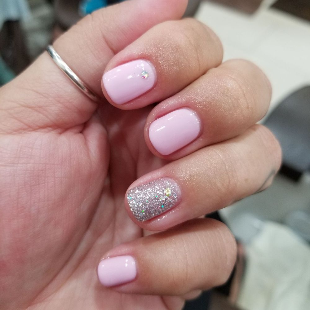 Elite Nails & Spa - Gel mani by Lily - Nail Salons Near Me - Placentia, California Elite Nails & Spa - Gel mani by Lily - Nail Salons Near Me - Placentia, California