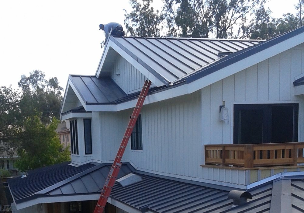 Slide of Mena Roofing