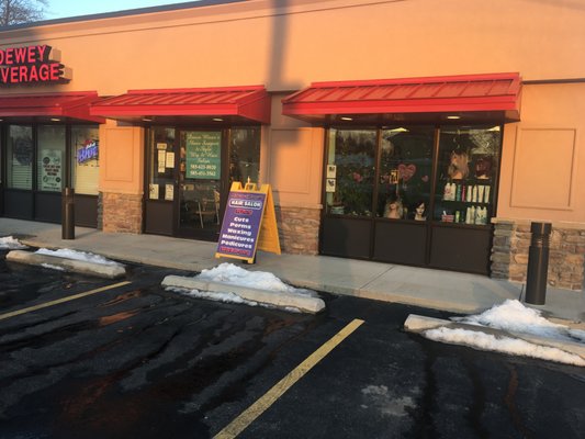 Dawn Marie S Shear Support Style Salon 2750 Dewey Ave Rochester Ny Beauty Salons Equipment Supplies Mapquest