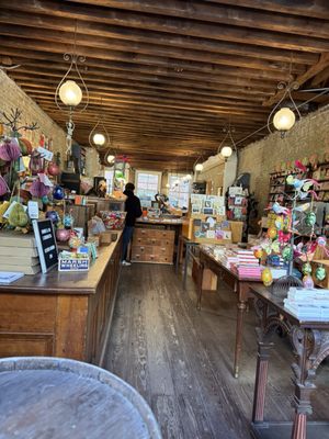 Bowne & Co. Stationers, South Street Seaport Museum by null