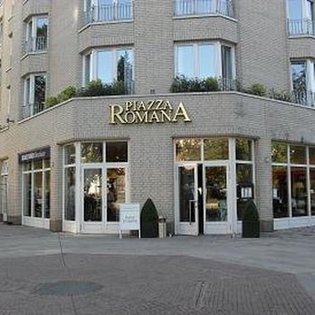 Piazza Romana - Italian Near Me - Hamburg, HH