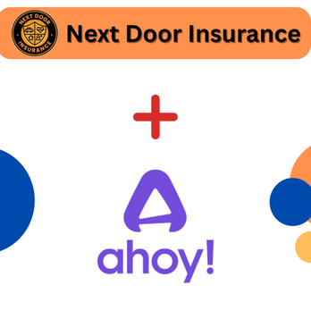 Next Door Insurance - Next Door Insurance is now working with Ahoy! Boat lovers, get coverage built just for your time on the water--smooth sailing starts here. - Auto Insurance Near Me - Eugene, Oregon
