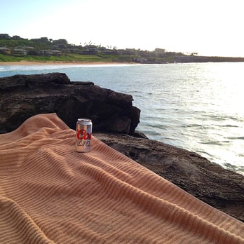 Dragon's Teeth - Private spot w/ a view to get rid of tan lines, Dragon's Tooth, Kapalua. - Local Flavor Near Me - Kapalua, Hawaii