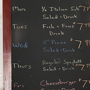 Minelli's Pizza - Lunch special's - Pizza Near Me - Columbus, Ohio