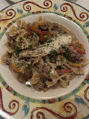 Pirogue Grille by null