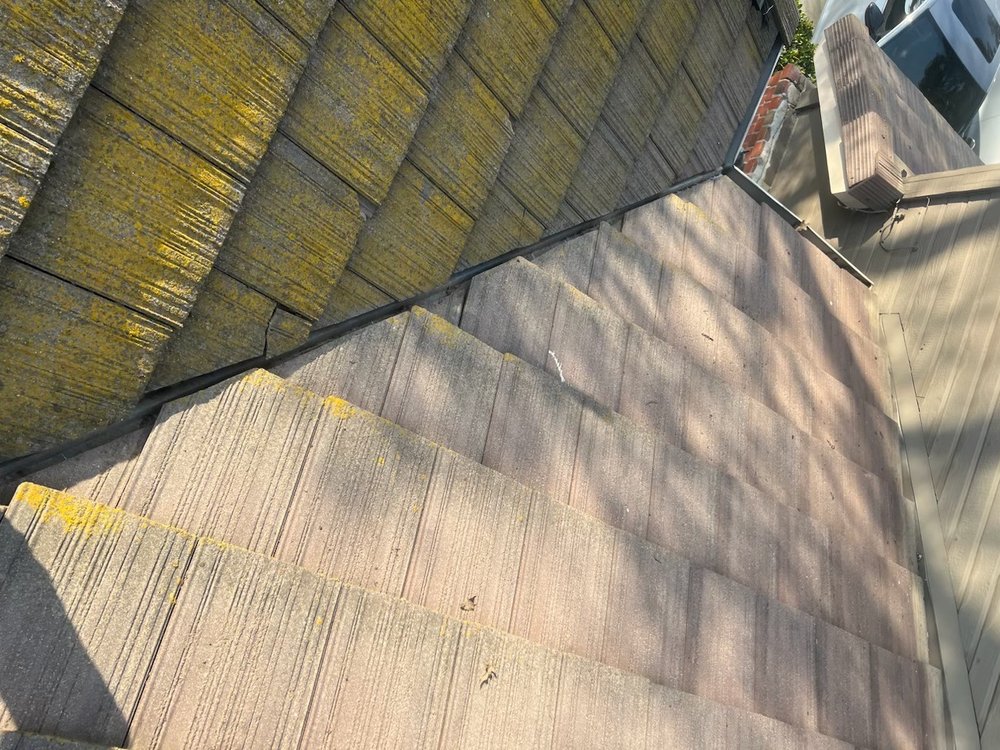 Slide of RidgeValley Roofing