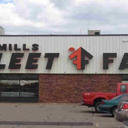 Fleet Farm