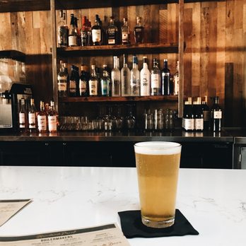 Hundred Proof - The ambiance inside-drink - San Diego, CA
