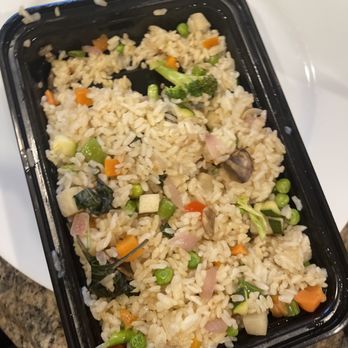 Blossom Asian Bistro - Ok the lack of color fried rice!!! - Sushi Bars Near Me - Summit, New Jersey Blossom Asian Bistro - Ok the lack of color fried rice!!! - Sushi Bars Near Me - Summit, New Jersey