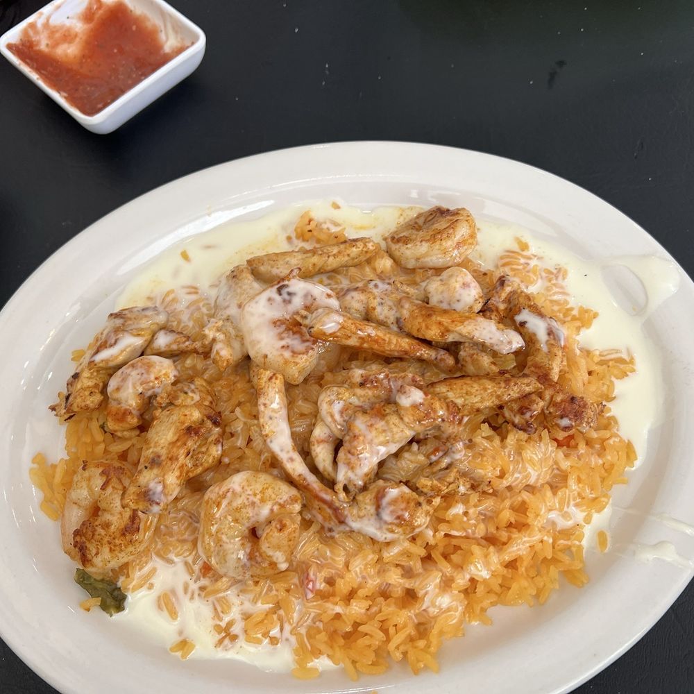 2 Amigos - Amigos Special - Mexican Near Me - Kingston, Georgia