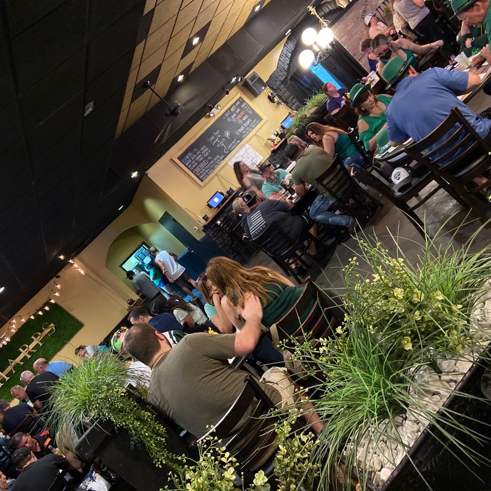 Harps Of Trinity - Dining area - Irish Pub Near Me - Trinity, Florida Harps Of Trinity - Dining area - Irish Pub Near Me - Trinity, Florida