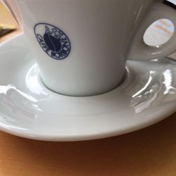 Gelateria Vulcano - Aromatischer Kaffee
