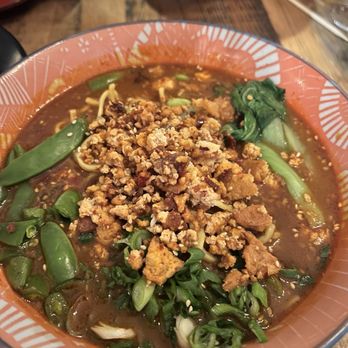 Kauboi Izakaya - Vegetarian ramen - Japanese Near Me - Reno, Nevada